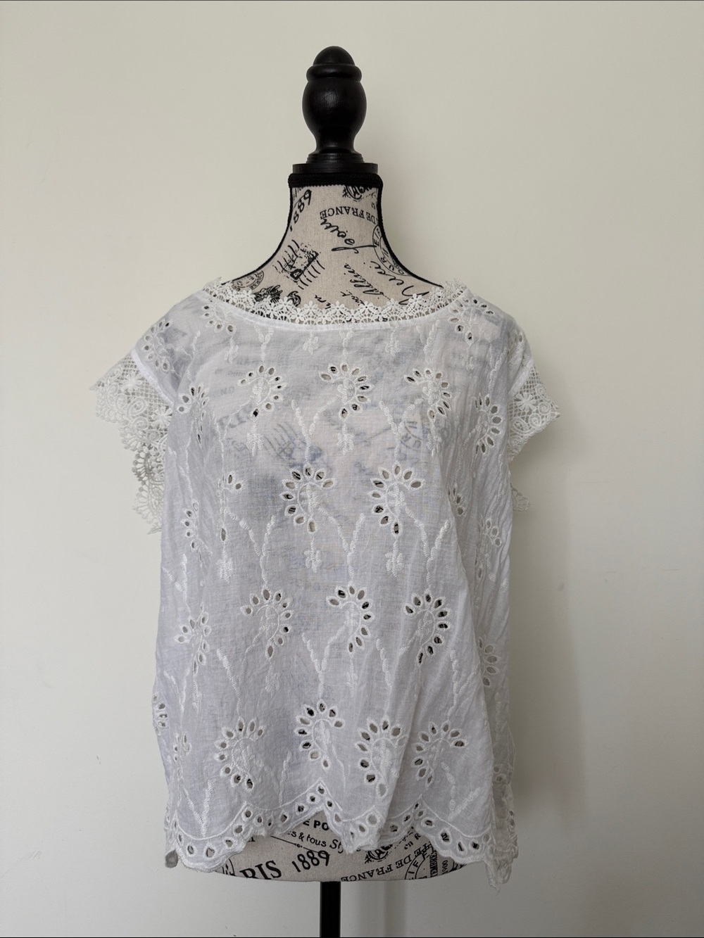 Unbranded 100% Cotton Tank - Size L